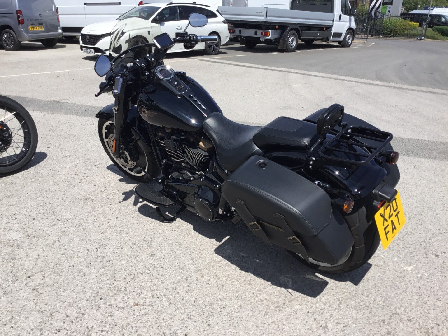 Harley-Davidson FAT BOY ANNIVERSARY