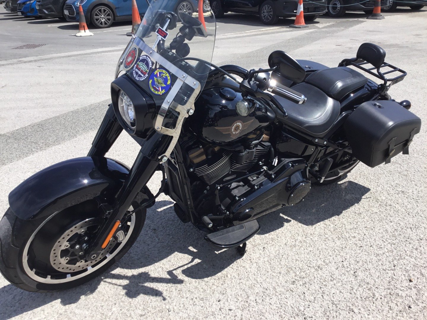 Harley-Davidson FAT BOY ANNIVERSARY