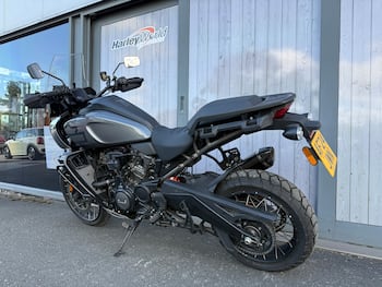 Used Harley-Davidson PAN-AMERICA SPECIAL 2024 for sale - bike-79792889: Photo