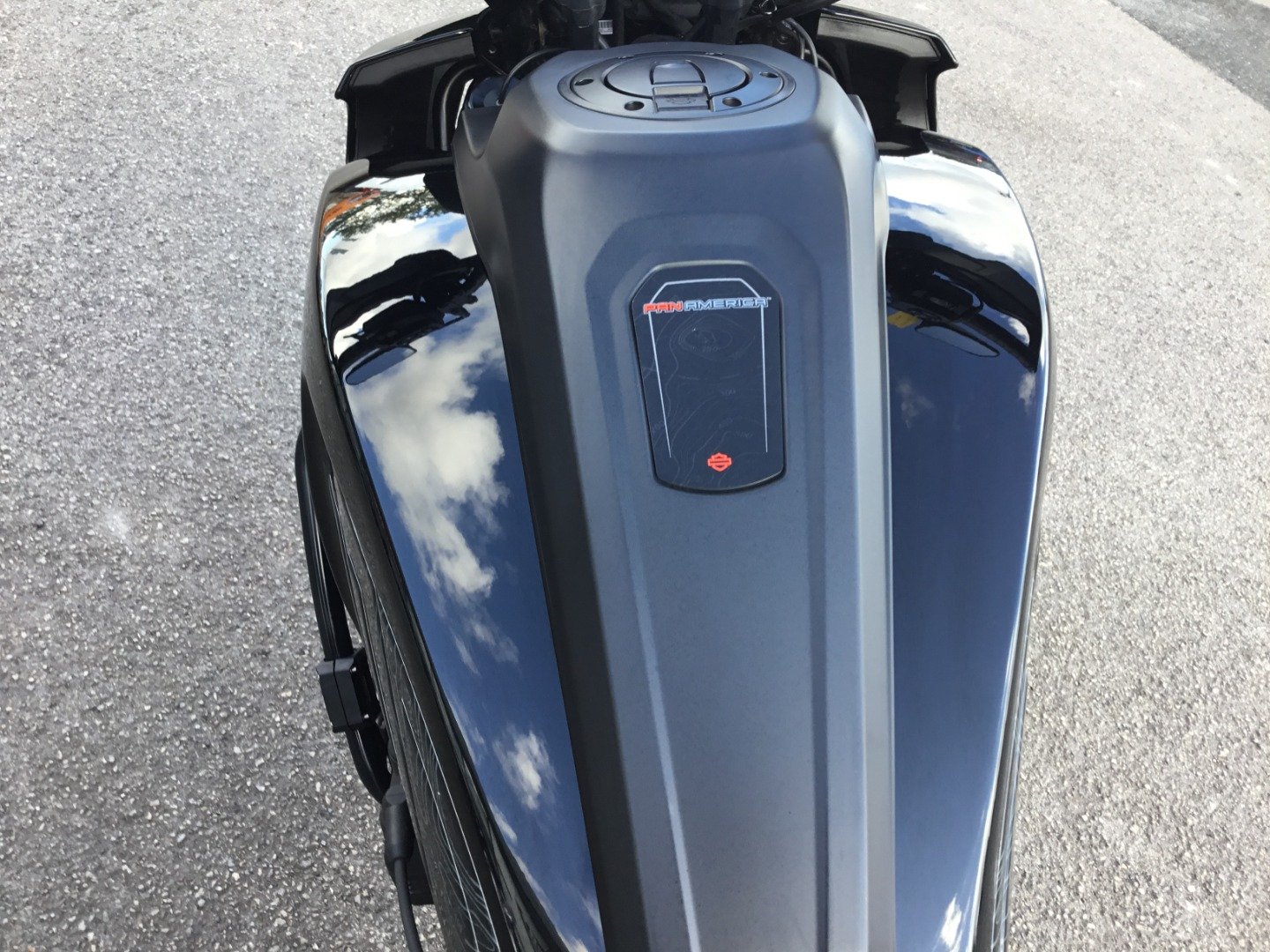 Harley-Davidson ADVENTURE TOURING RA1250S PAN AMERICA 1250 SPECIAL