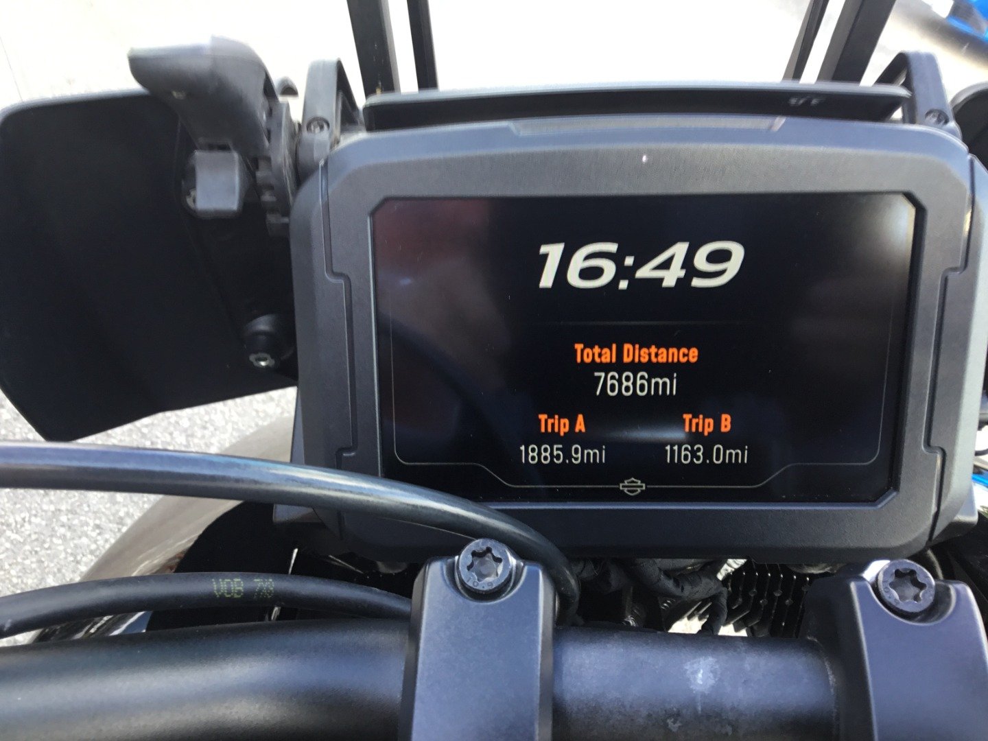 Harley-Davidson ADVENTURE TOURING RA1250S PAN AMERICA 1250 SPECIAL