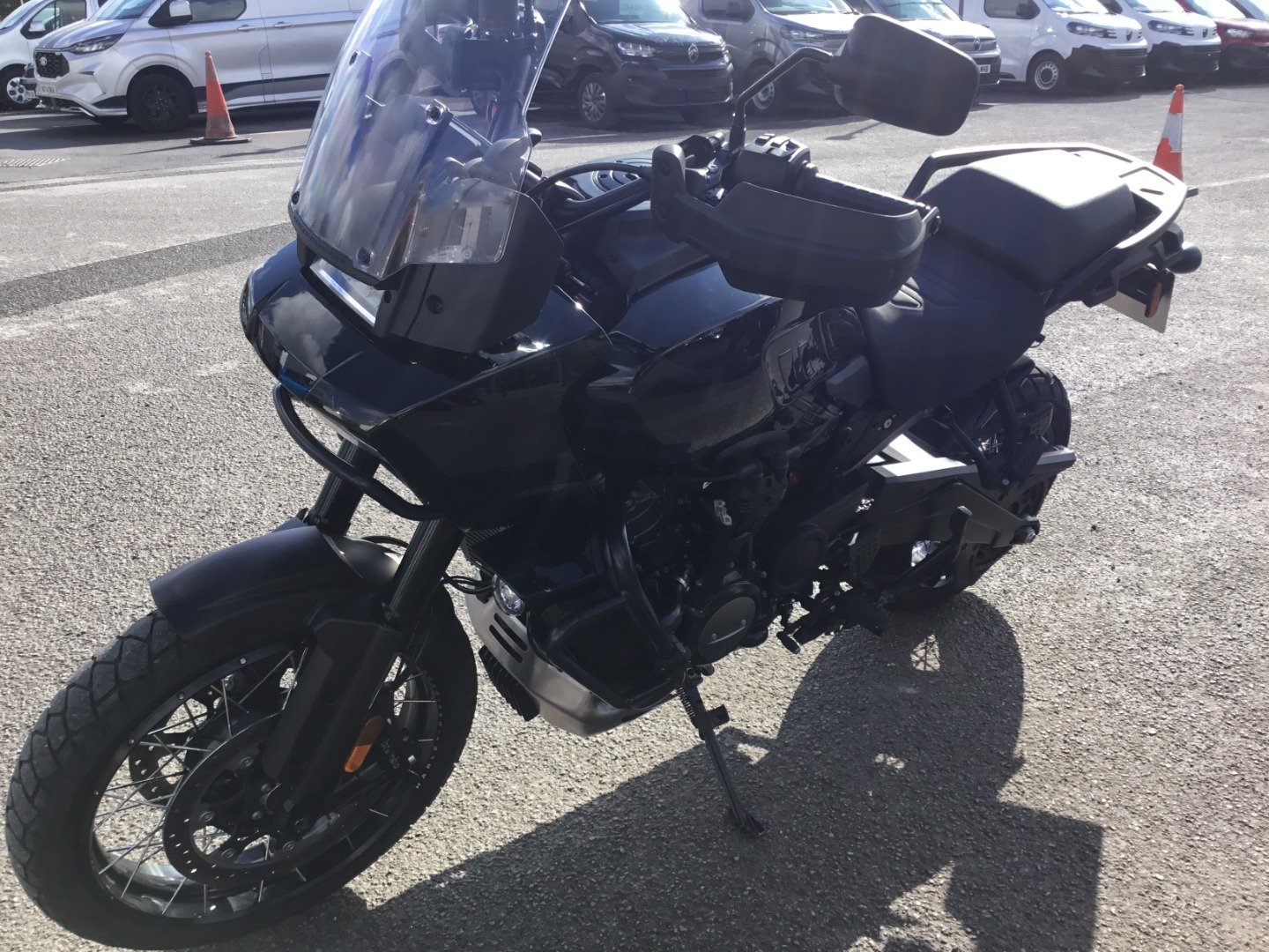 Harley-Davidson ADVENTURE TOURING RA1250S PAN AMERICA 1250 SPECIAL