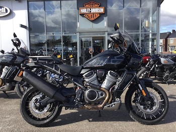 Used Harley-Davidson ADVENTURE TOURING RA1250S PAN AMERICA 1250 SPECIAL 2024 for sale - bike-75266894: Photo