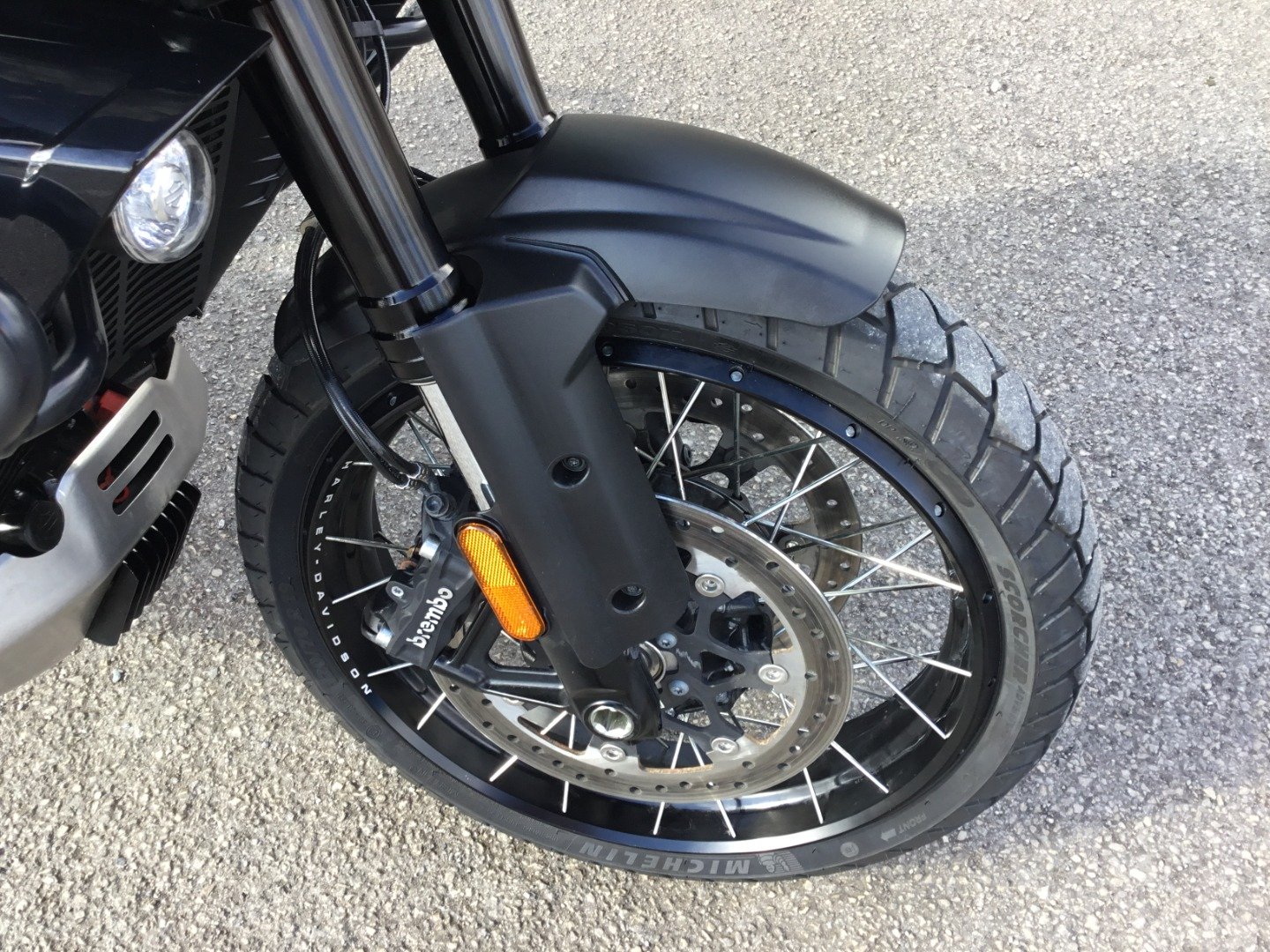 Harley-Davidson ADVENTURE TOURING RA1250S PAN AMERICA 1250 SPECIAL