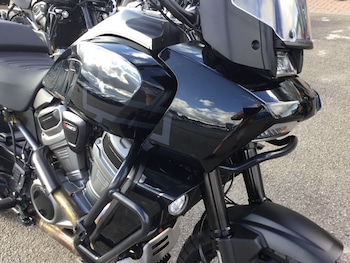 Used Harley-Davidson ADVENTURE TOURING RA1250S PAN AMERICA 1250 SPECIAL 2024 for sale - bike-75266894: Photo