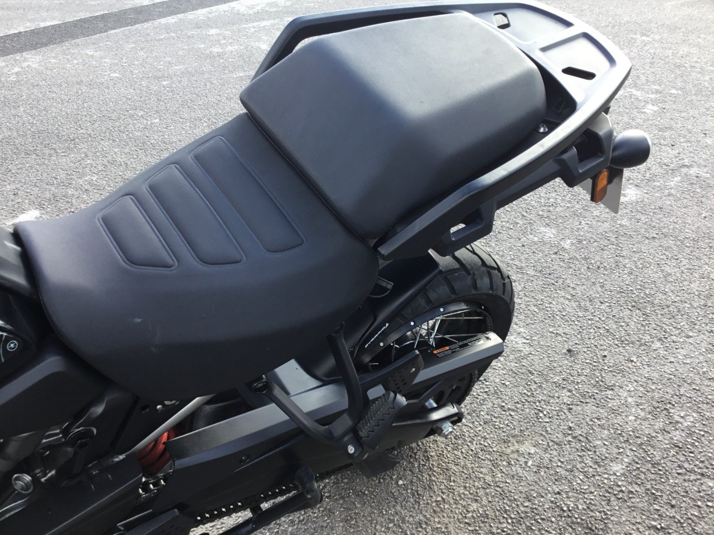 Harley-Davidson ADVENTURE TOURING RA1250S PAN AMERICA 1250 SPECIAL