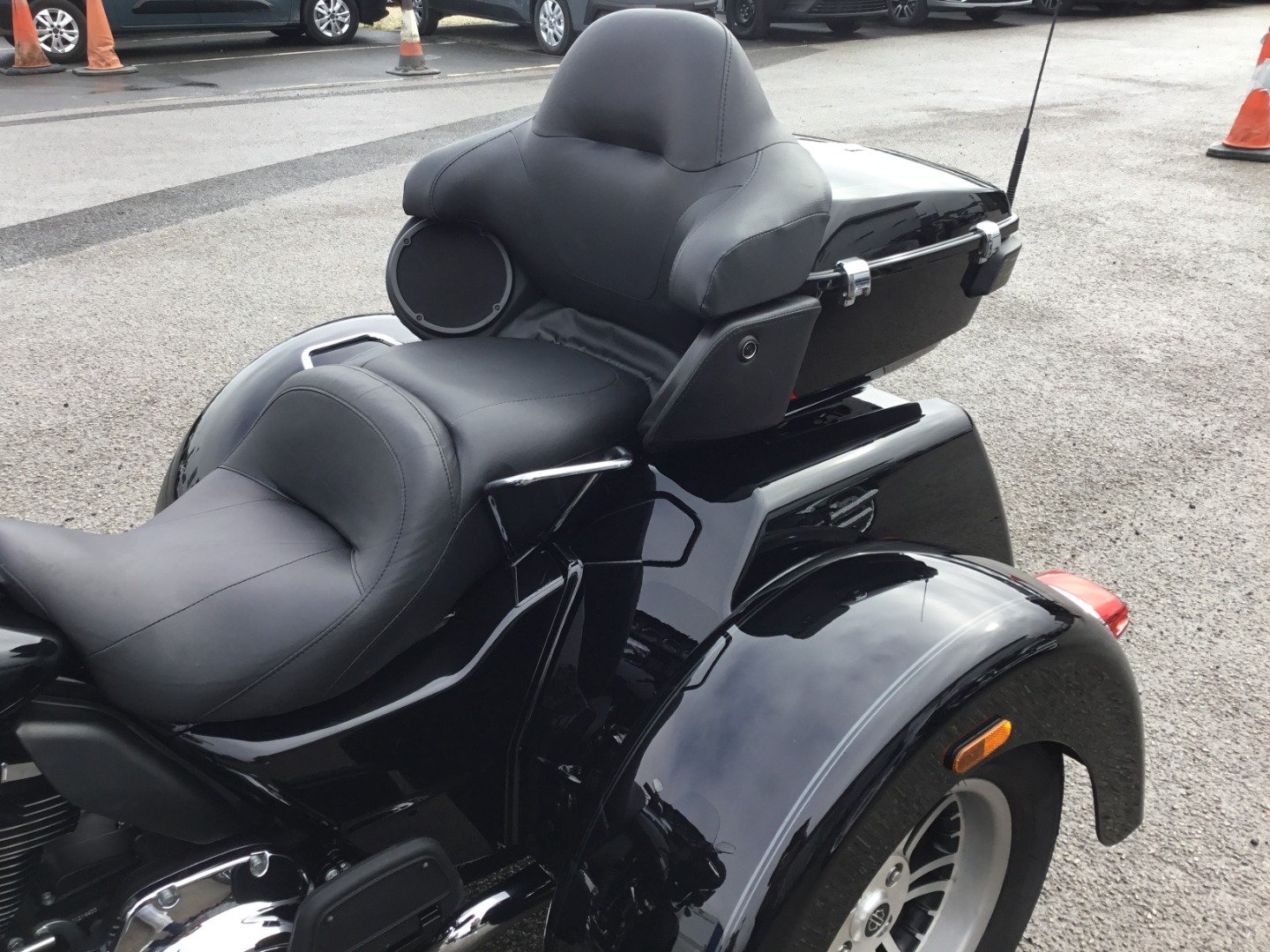 Harley-Davidson TRI GLIDE ULTRA CLASSIC