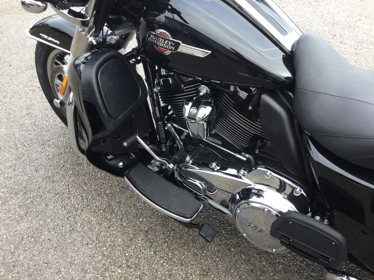 Harley-Davidson TRI GLIDE ULTRA CLASSIC