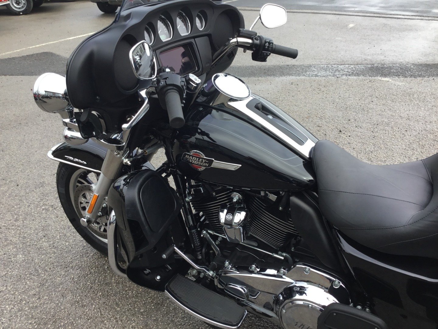 Harley-Davidson TRI GLIDE ULTRA CLASSIC
