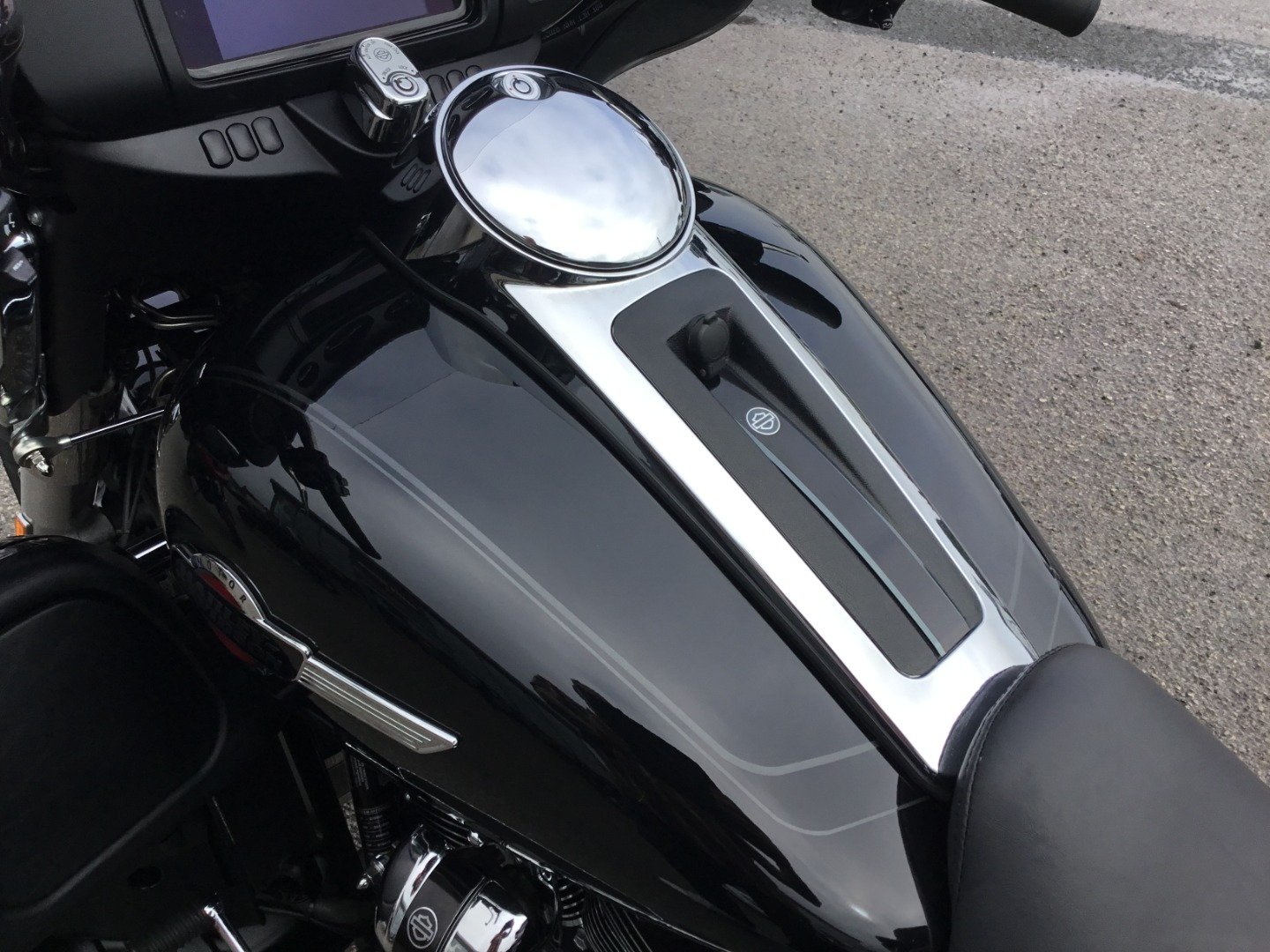 Harley-Davidson TRI GLIDE ULTRA CLASSIC