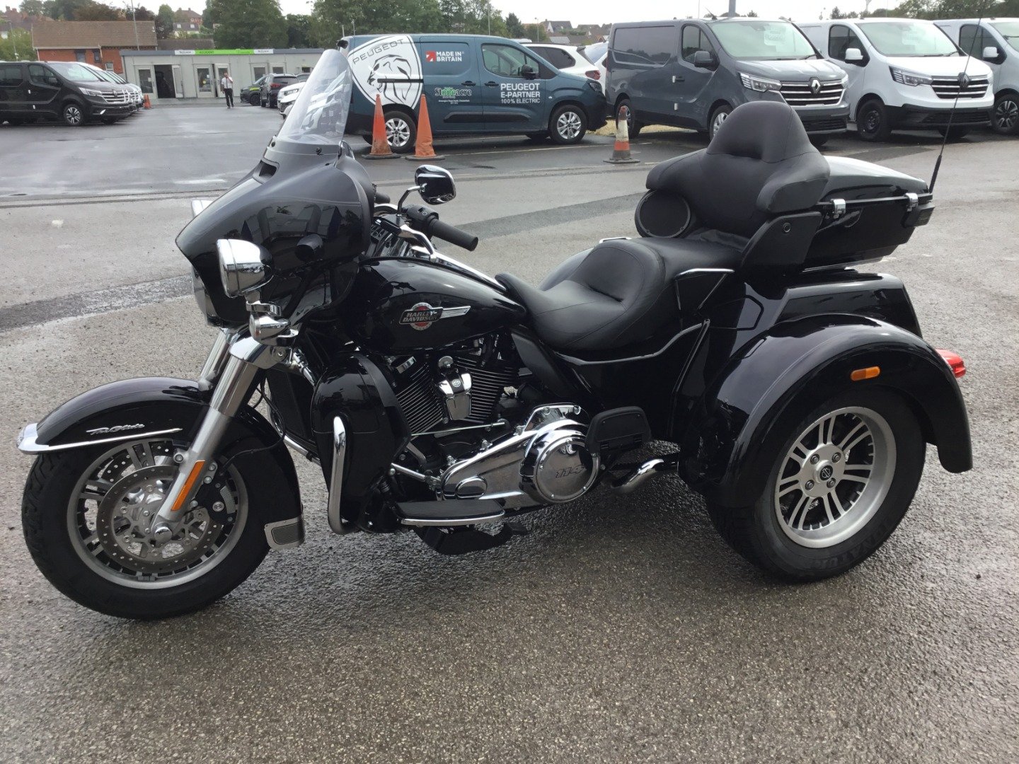 Harley-Davidson TRI GLIDE ULTRA CLASSIC
