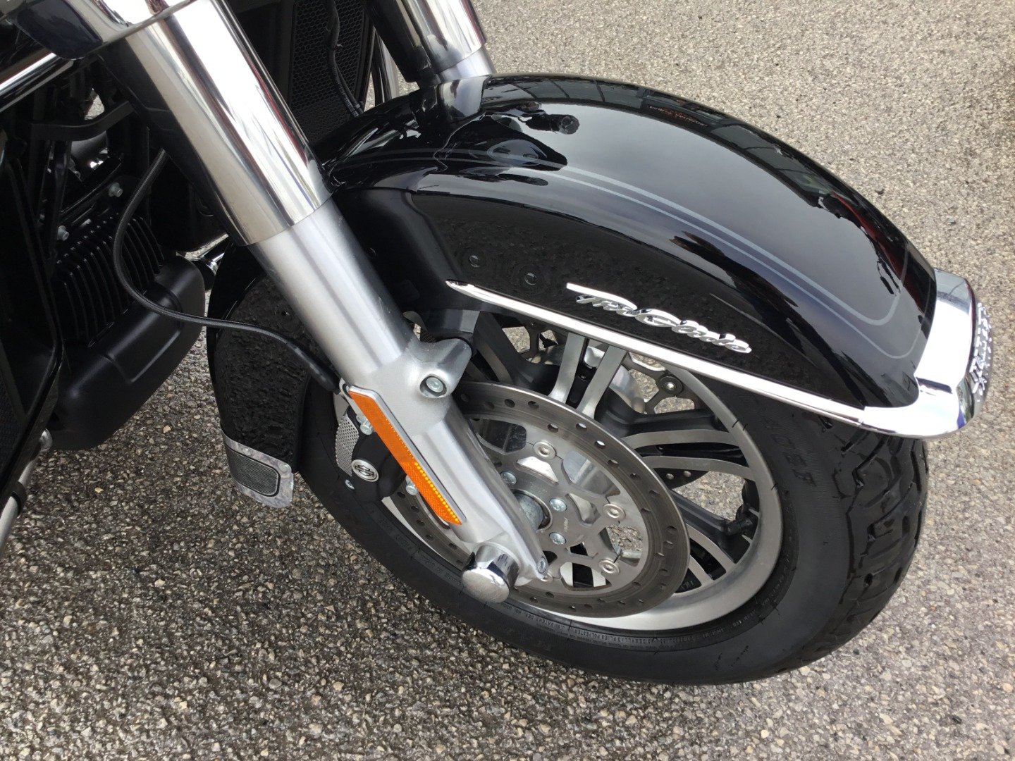 Harley-Davidson TRI GLIDE ULTRA CLASSIC