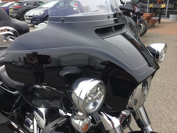 Used Harley-Davidson TRI GLIDE ULTRA CLASSIC 2022 for sale - bike-75881901: Photo