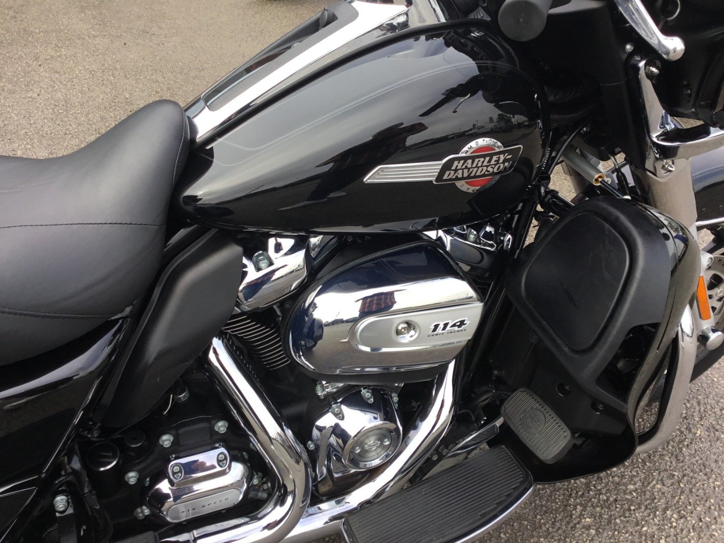 Harley-Davidson TRI GLIDE ULTRA CLASSIC