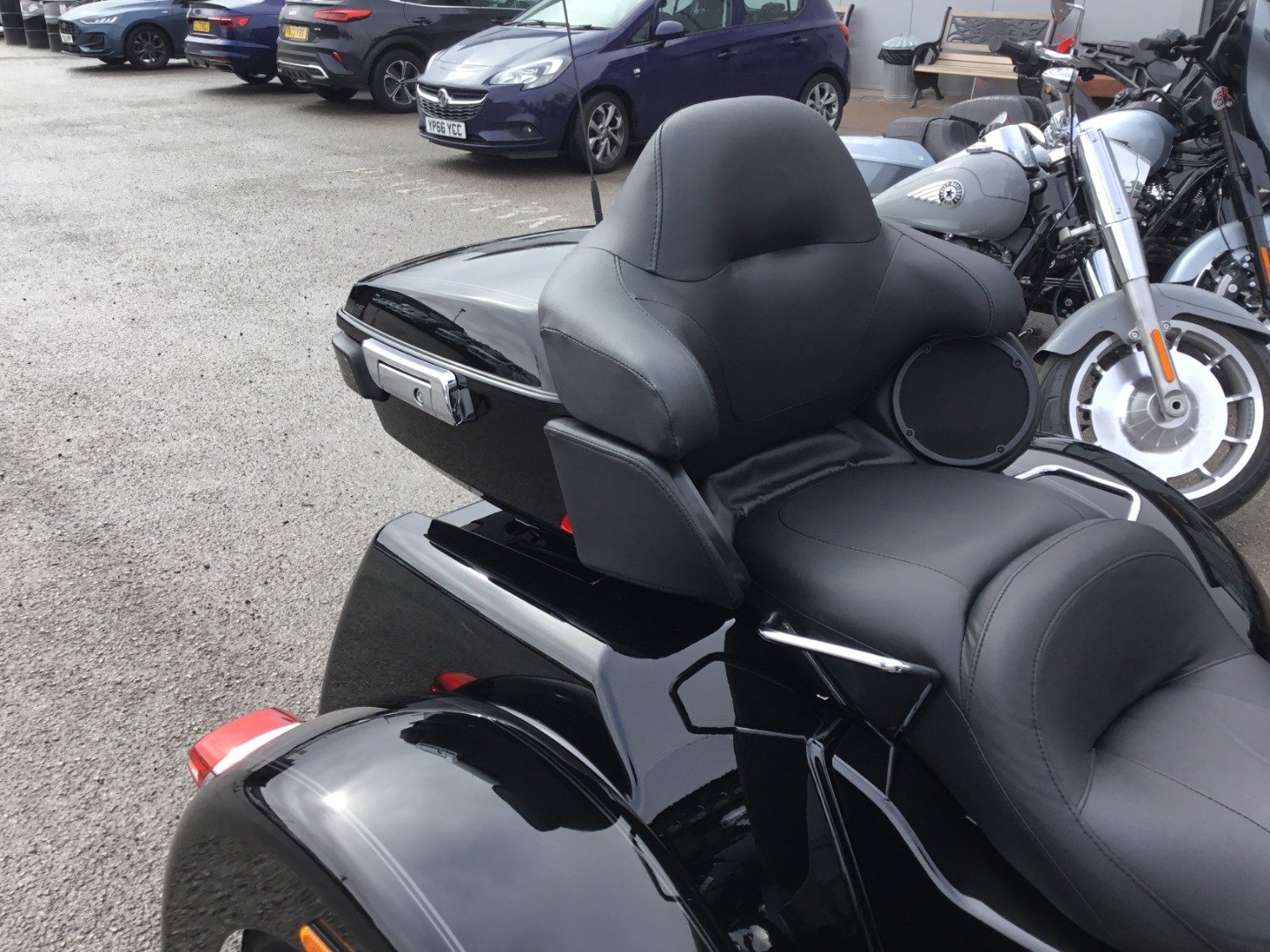 Harley-Davidson TRI GLIDE ULTRA CLASSIC