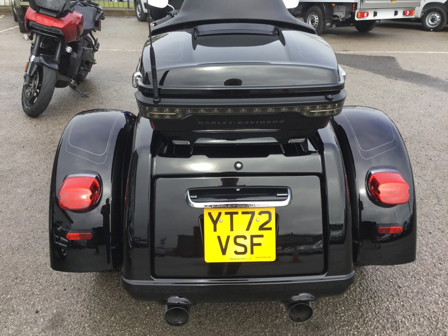 Harley-Davidson TRI GLIDE ULTRA CLASSIC