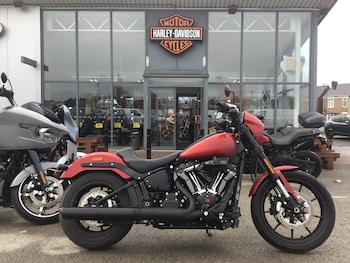 Used Harley-Davidson SOFTAIL FXLRS LOW RIDER S 2025 for sale - bike-76618854: Photo