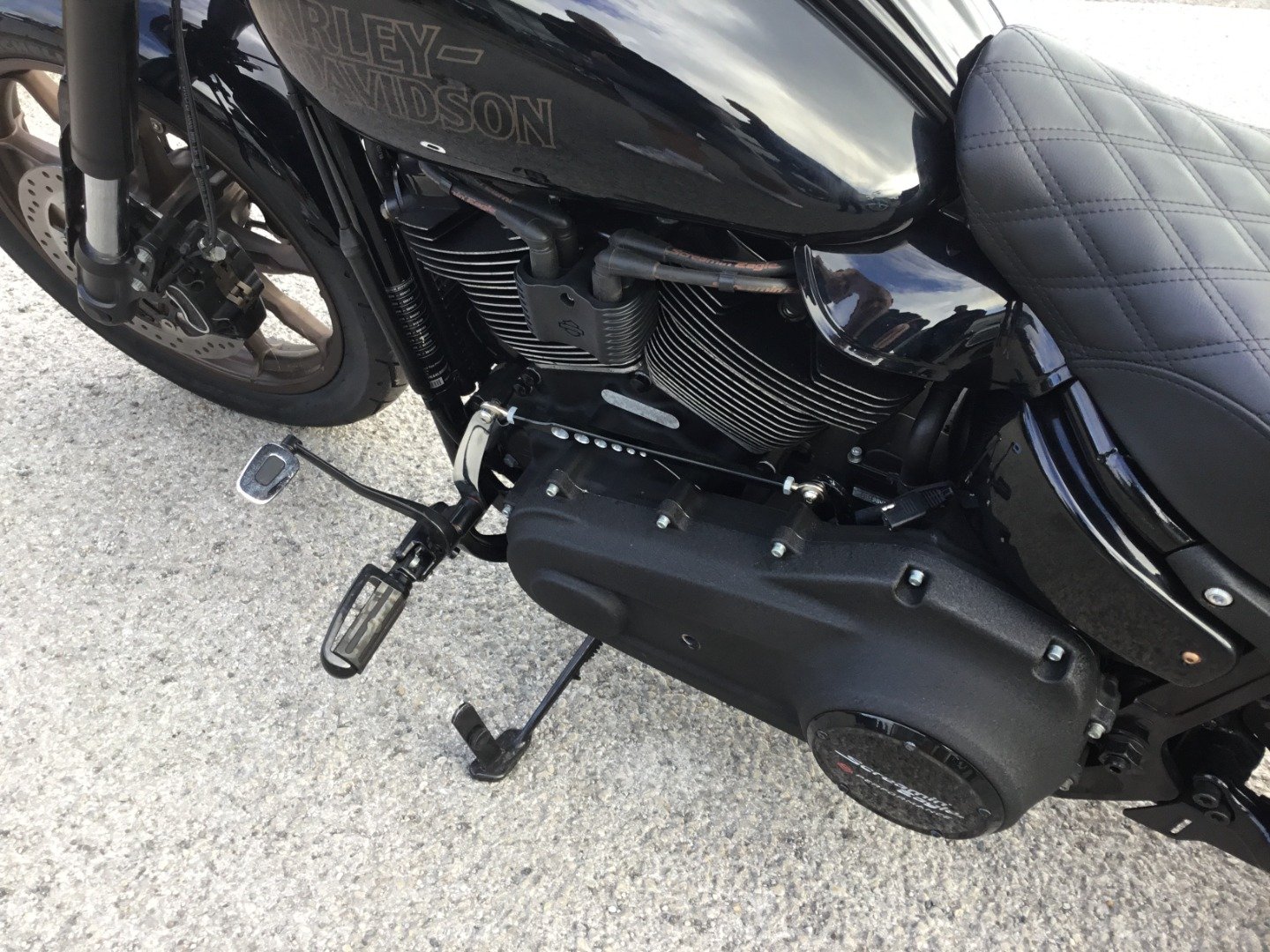 Harley-Davidson LOW RIDER S