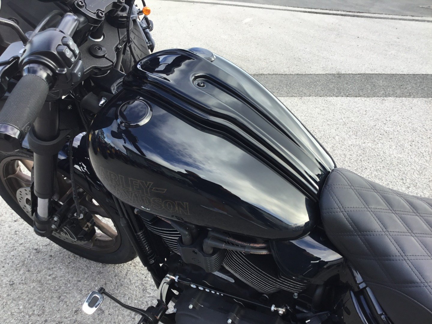 Harley-Davidson LOW RIDER S