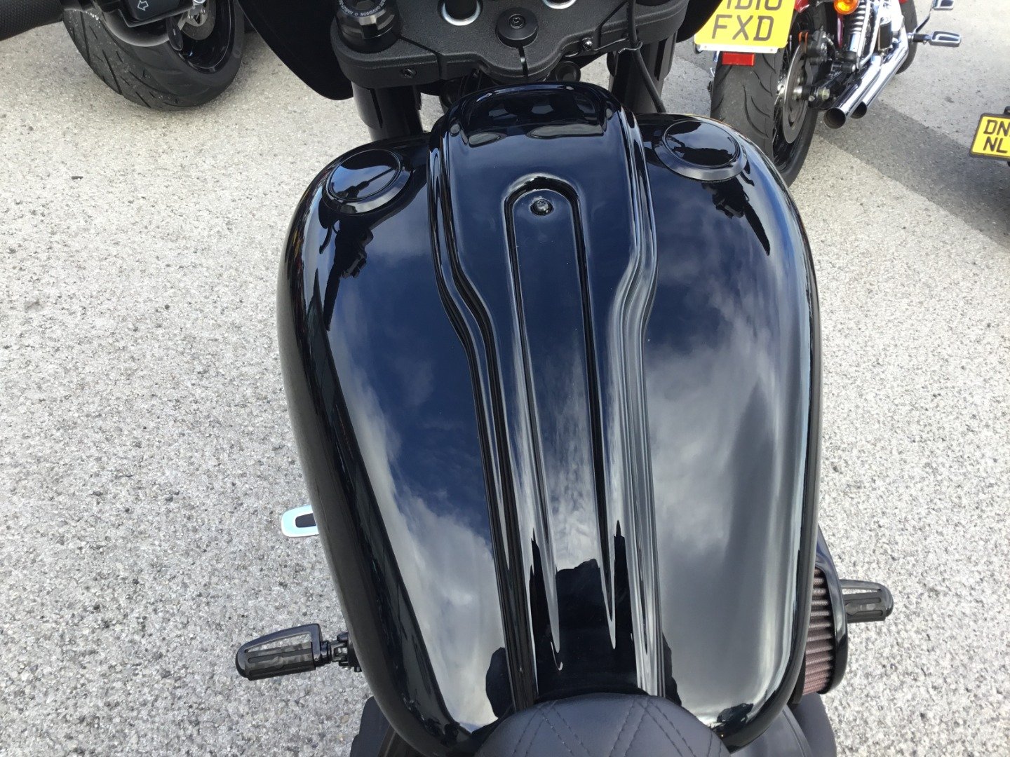 Harley-Davidson LOW RIDER S