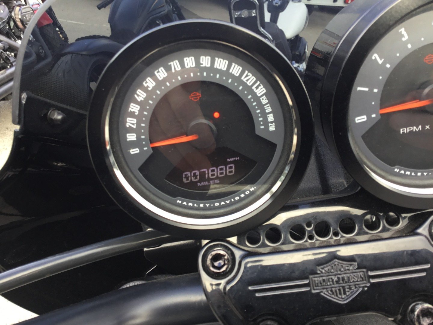 Harley-Davidson LOW RIDER S