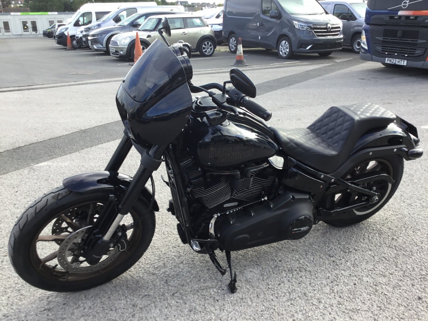 Harley-Davidson LOW RIDER S