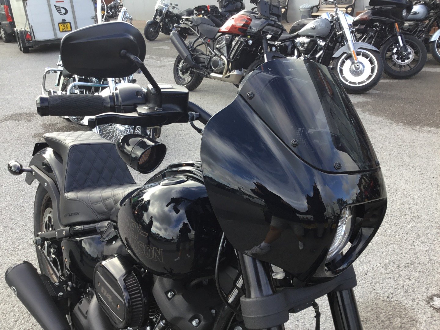 Harley-Davidson LOW RIDER S