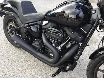 Used Harley-Davidson LOW RIDER S 2019 for sale - bike-75779667: Photo
