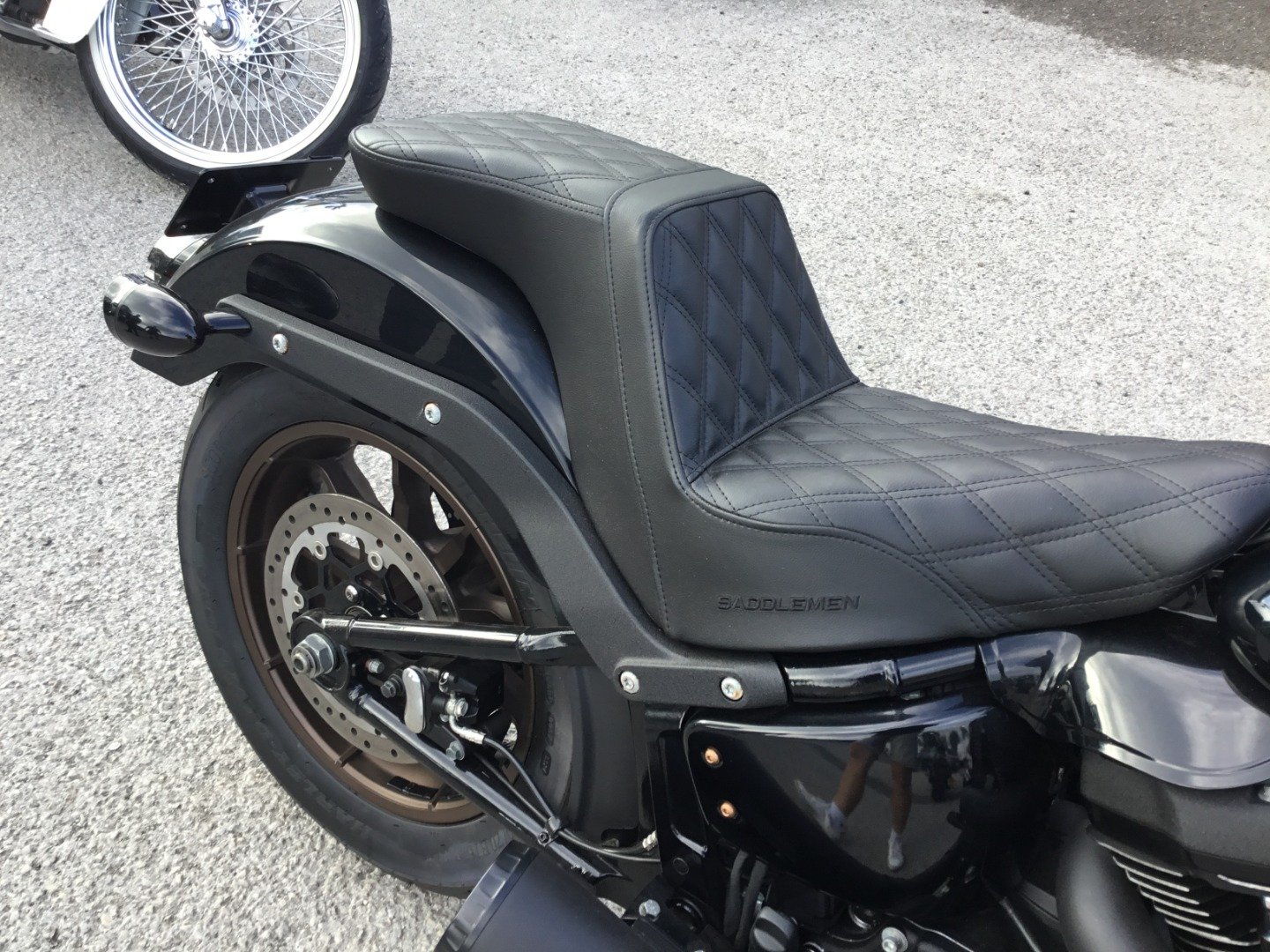 Harley-Davidson LOW RIDER S