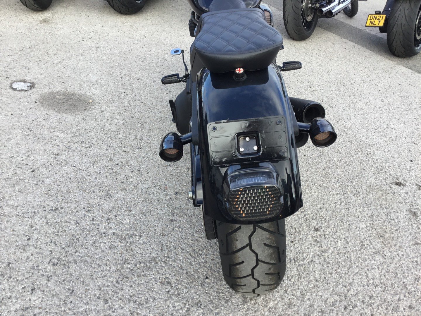 Harley-Davidson LOW RIDER S