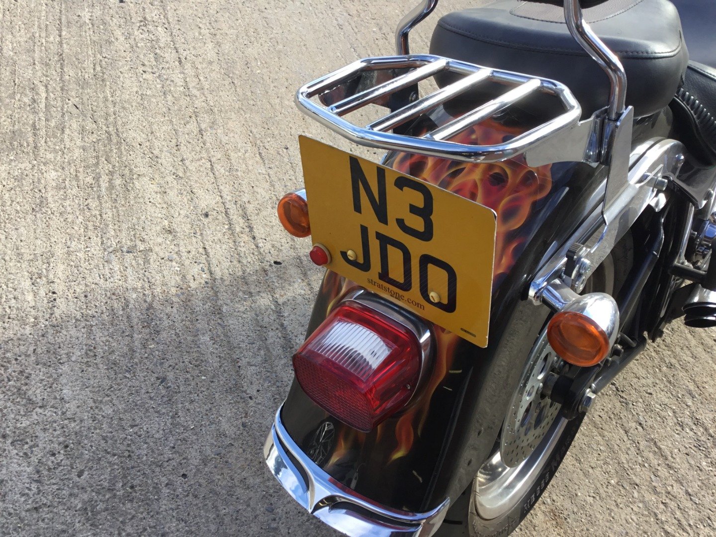 Harley-Davidson FAT BOY ANNIVERSARY