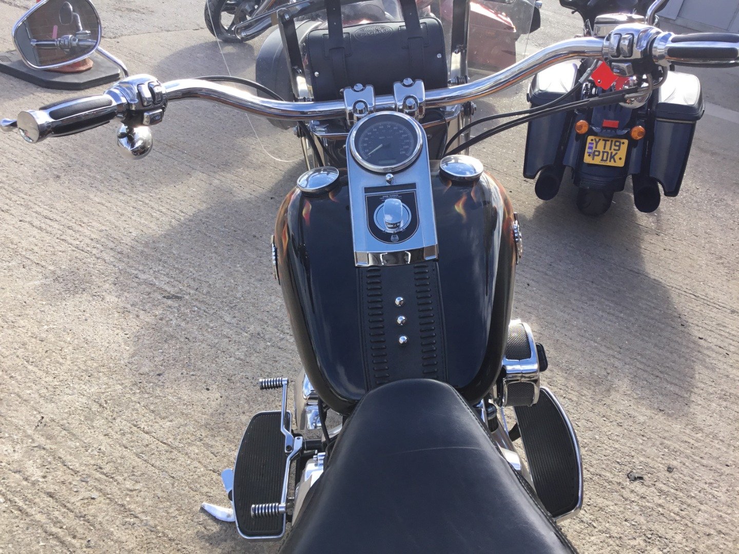 Harley-Davidson FAT BOY ANNIVERSARY