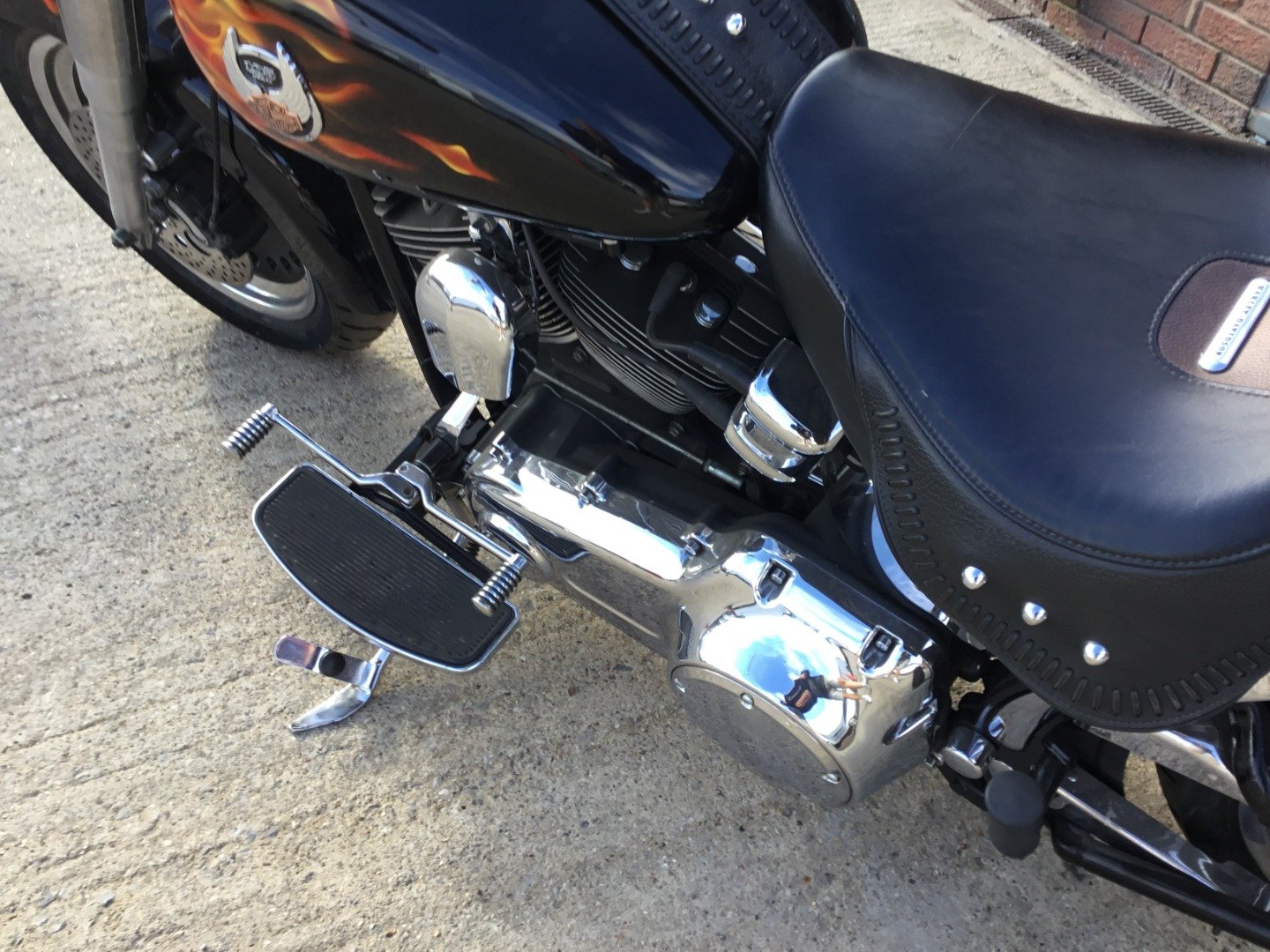 Harley-Davidson FAT BOY ANNIVERSARY