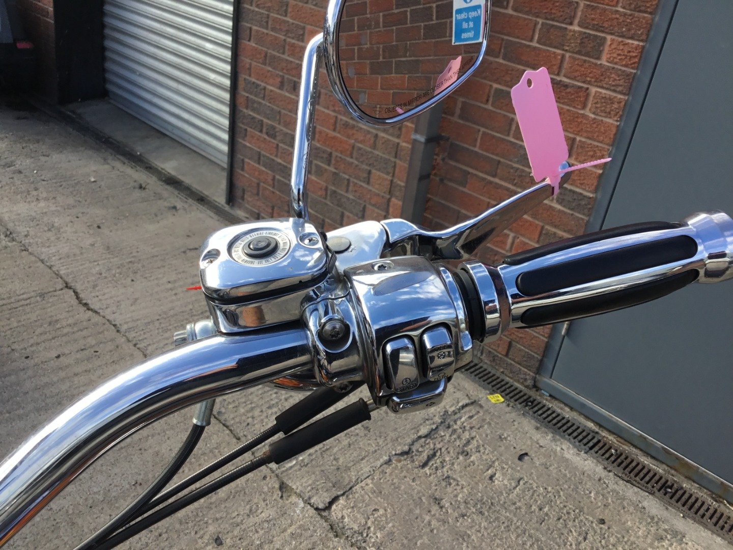 Harley-Davidson FAT BOY ANNIVERSARY