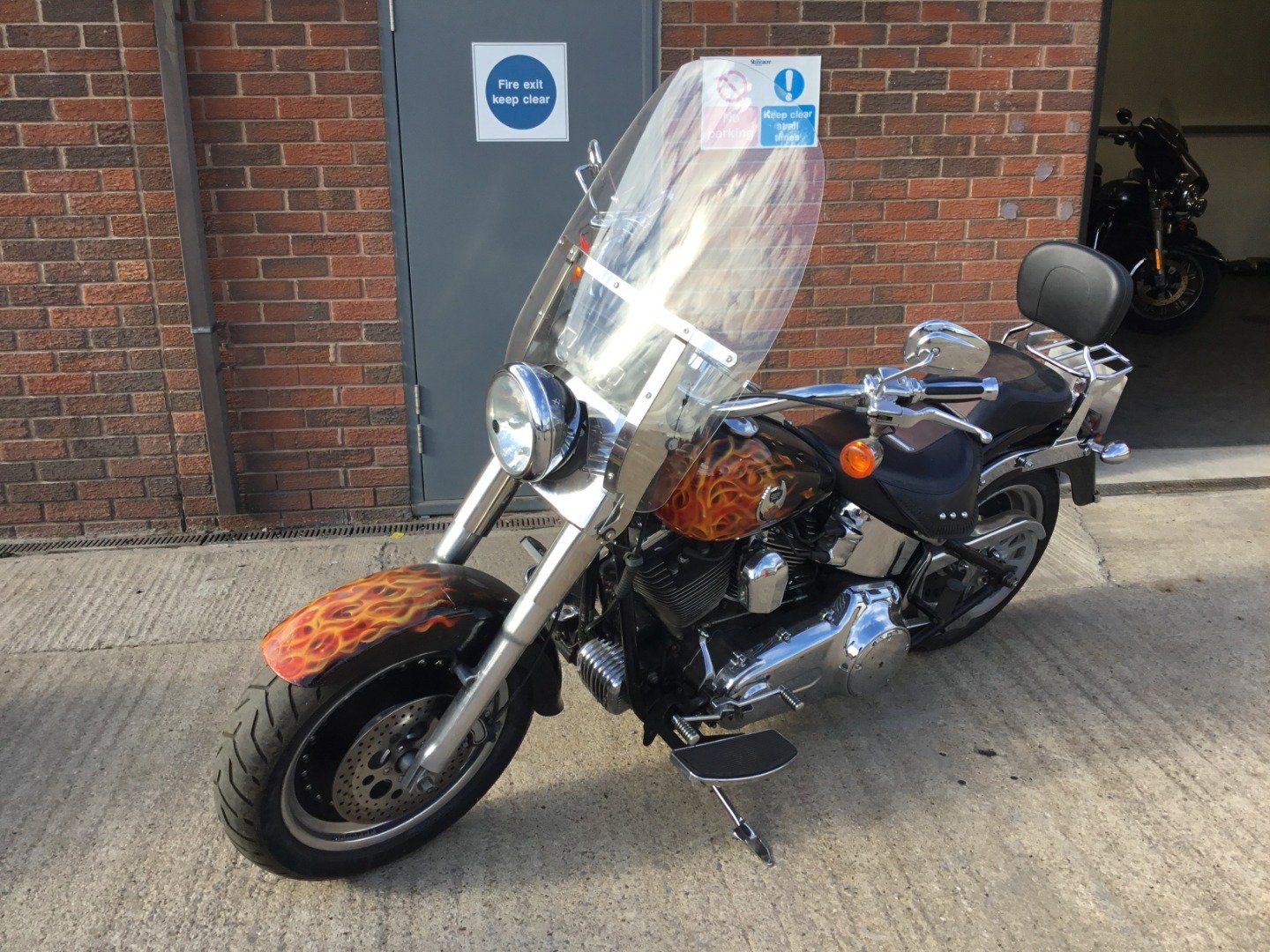 Harley-Davidson FAT BOY ANNIVERSARY