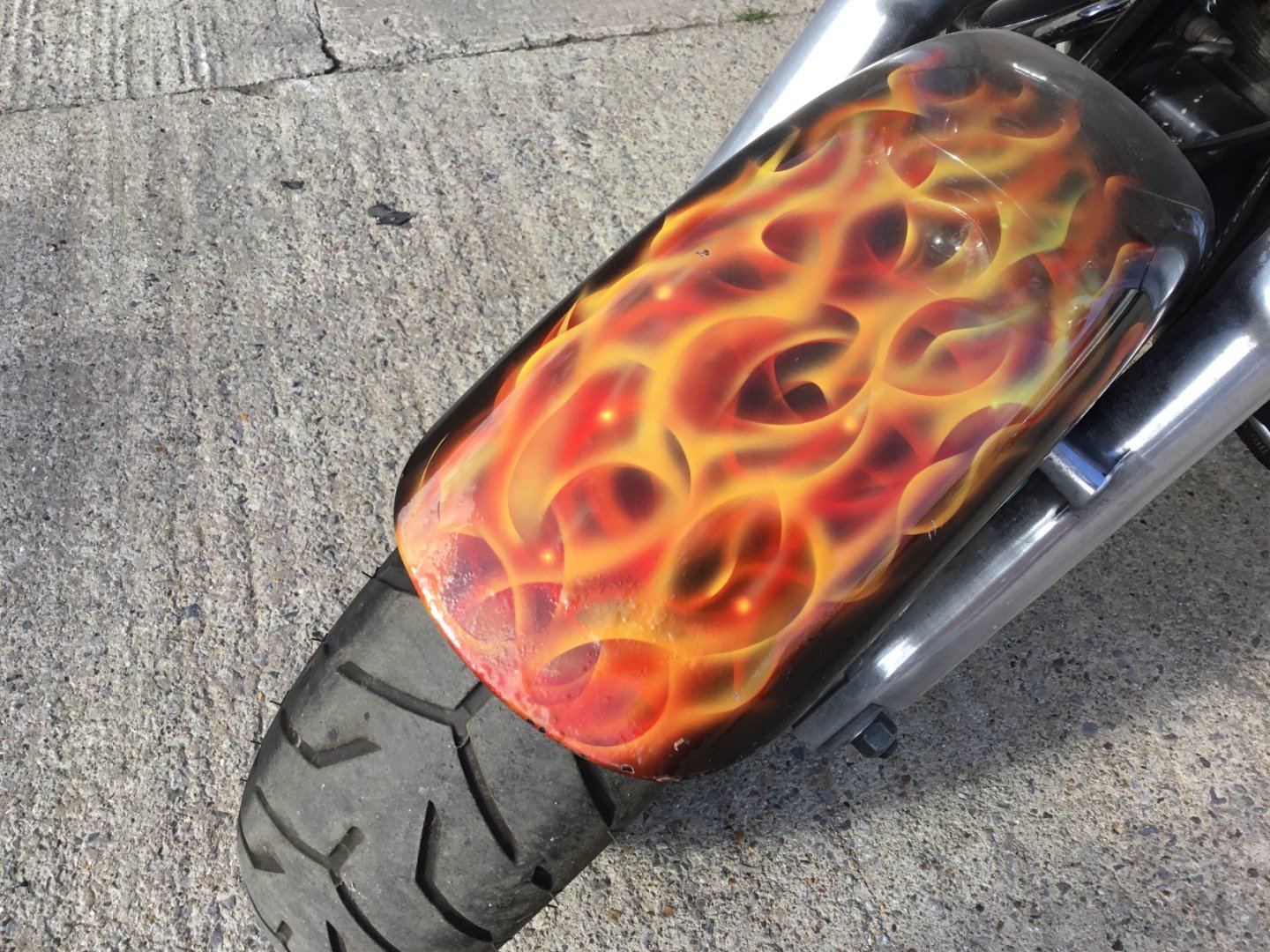 Harley-Davidson FAT BOY ANNIVERSARY