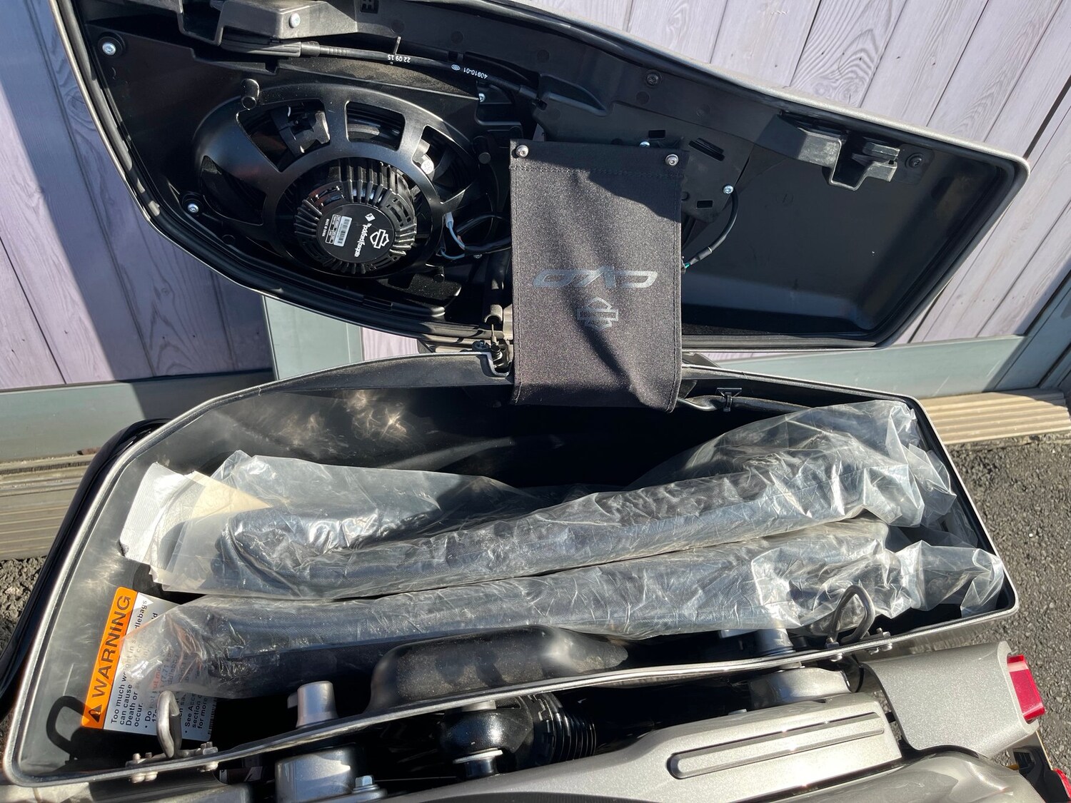 Harley-Davidson CVO STREET GLIDE 1977 23