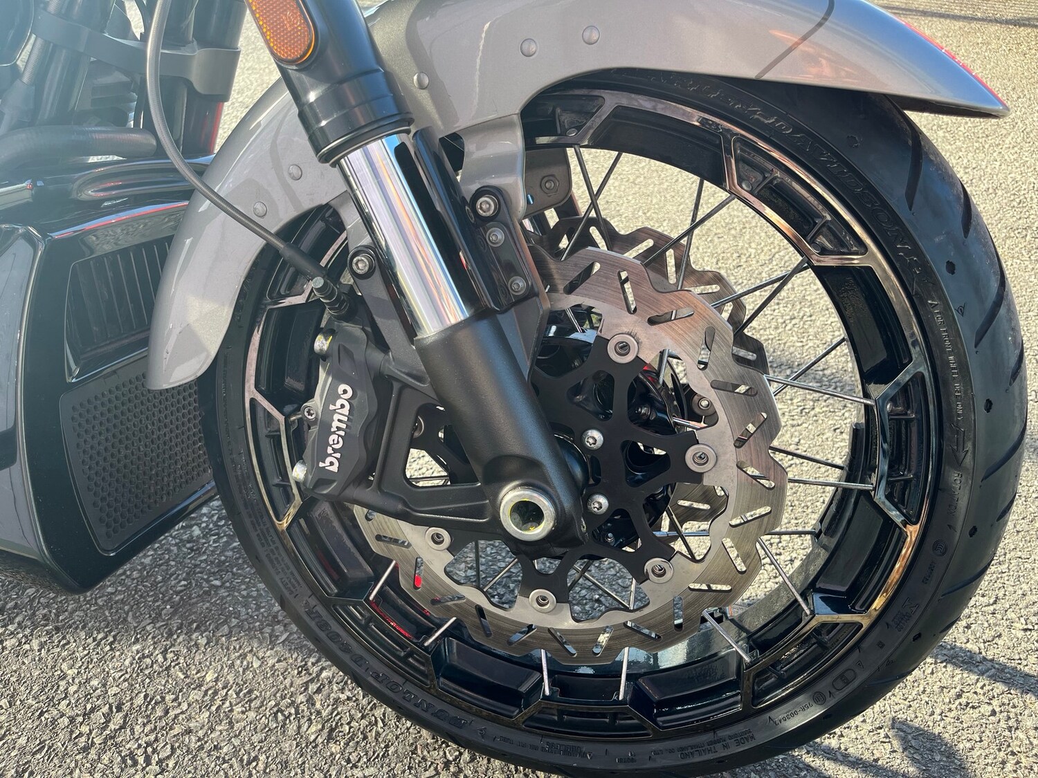 Harley-Davidson CVO STREET GLIDE 1977 23