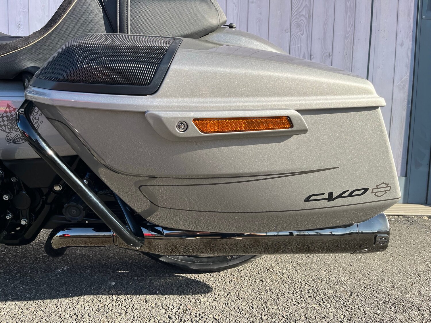 Harley-Davidson CVO STREET GLIDE 1977 23