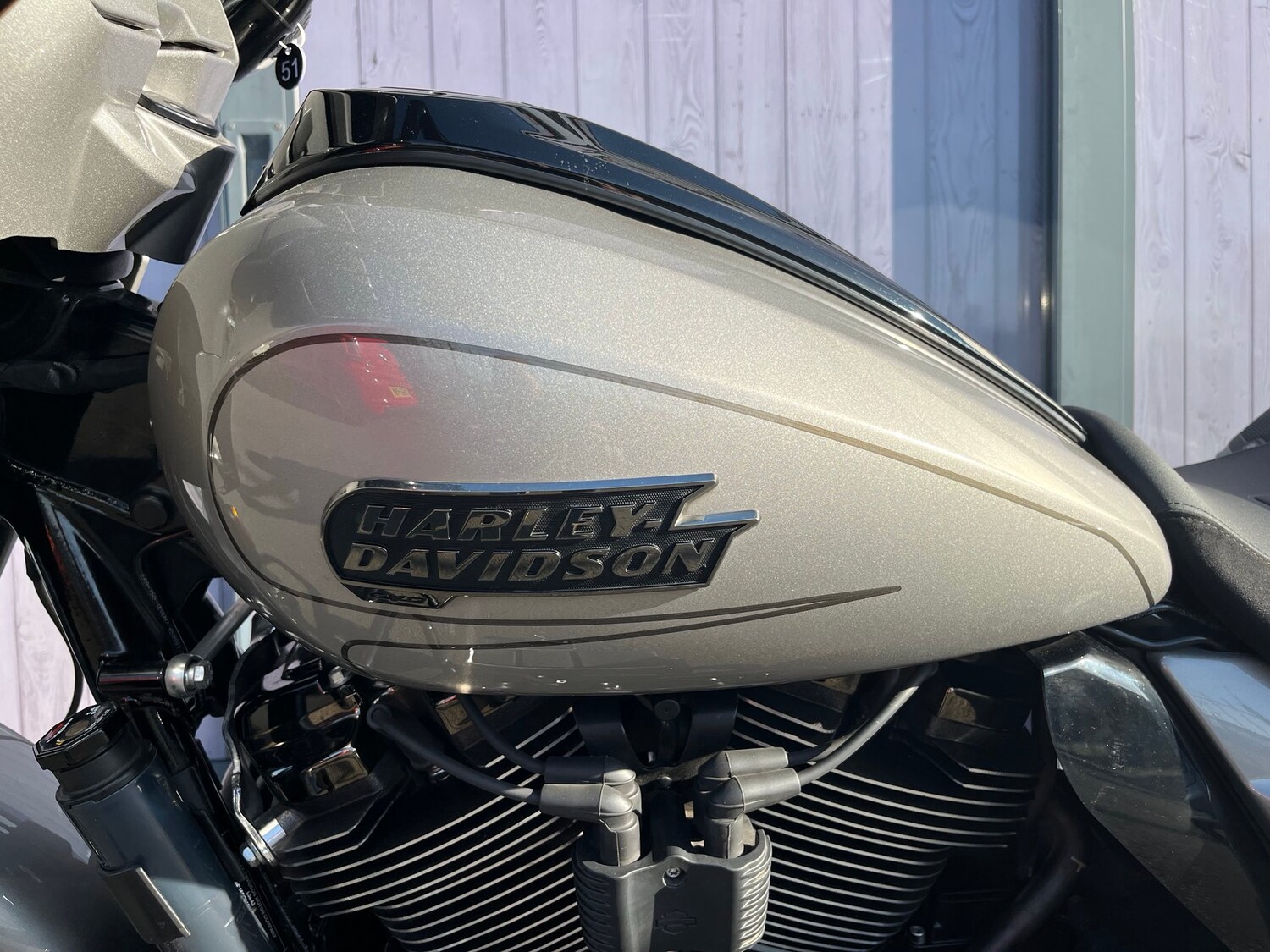 Harley-Davidson CVO STREET GLIDE 1977 23