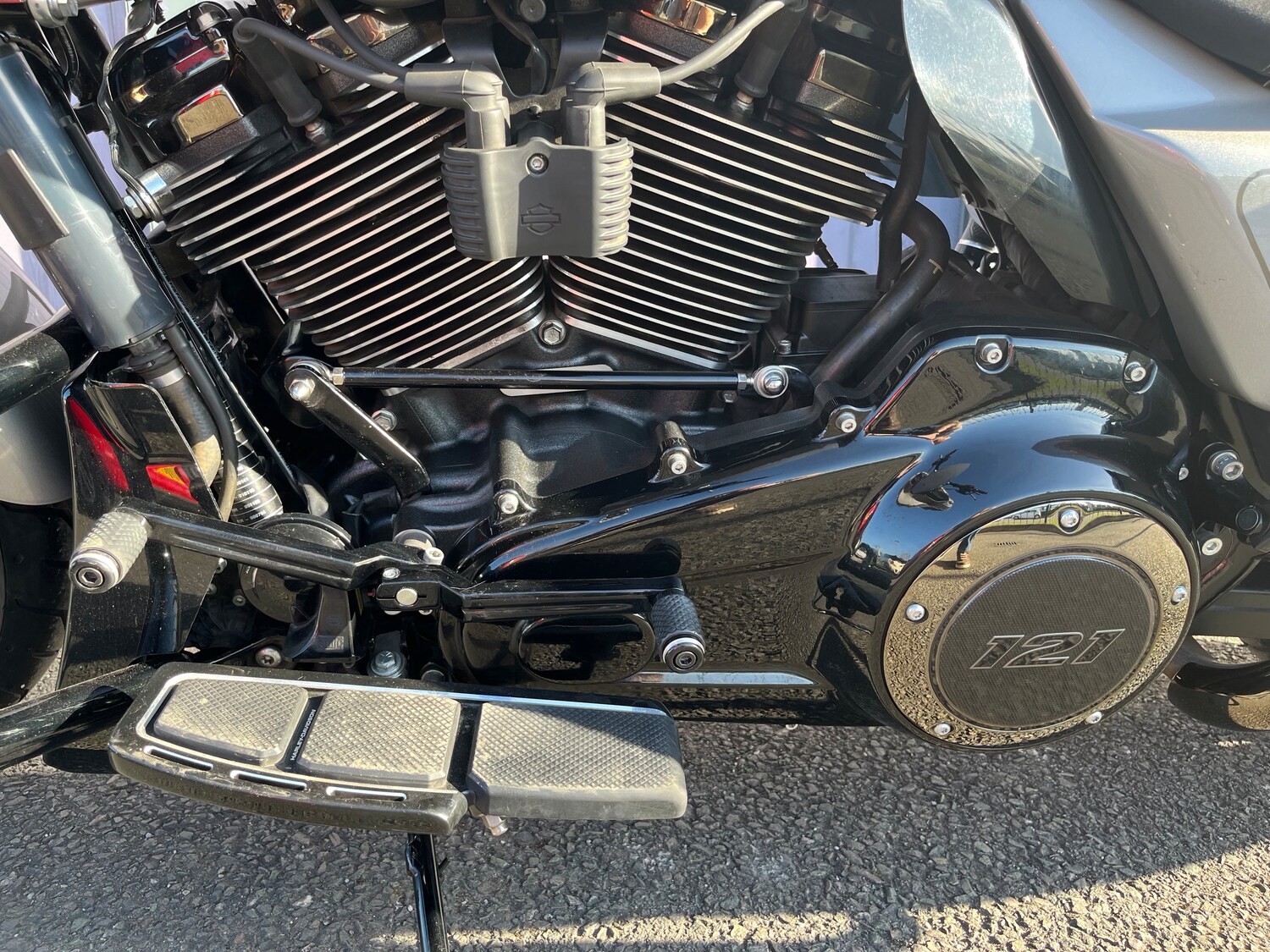 Harley-Davidson CVO STREET GLIDE 1977 23