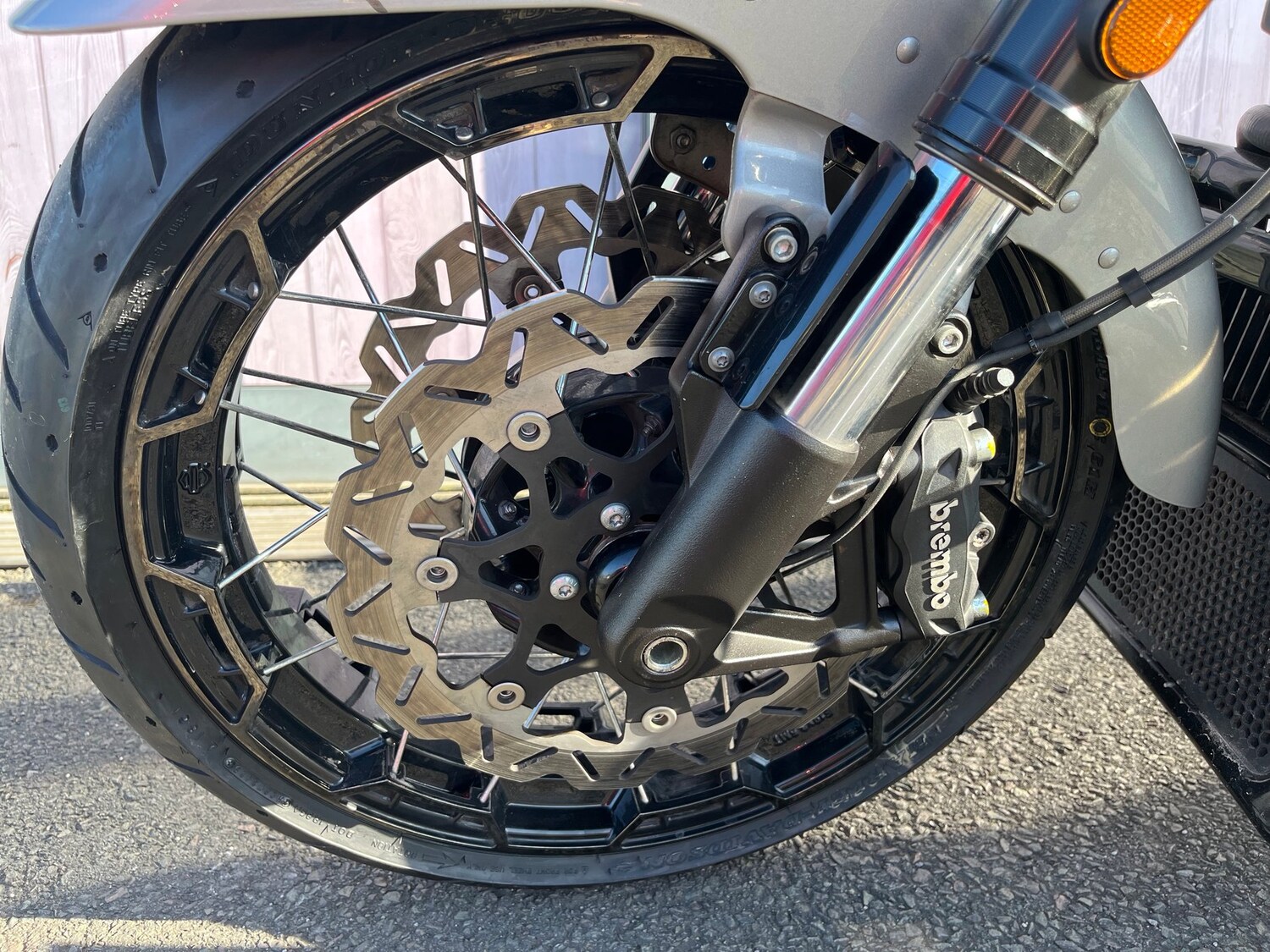 Harley-Davidson CVO STREET GLIDE 1977 23