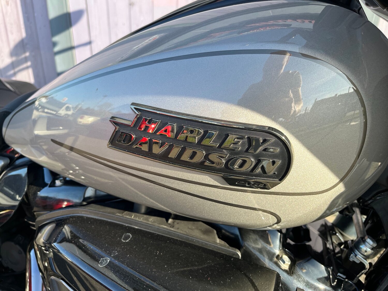 Harley-Davidson CVO STREET GLIDE 1977 23