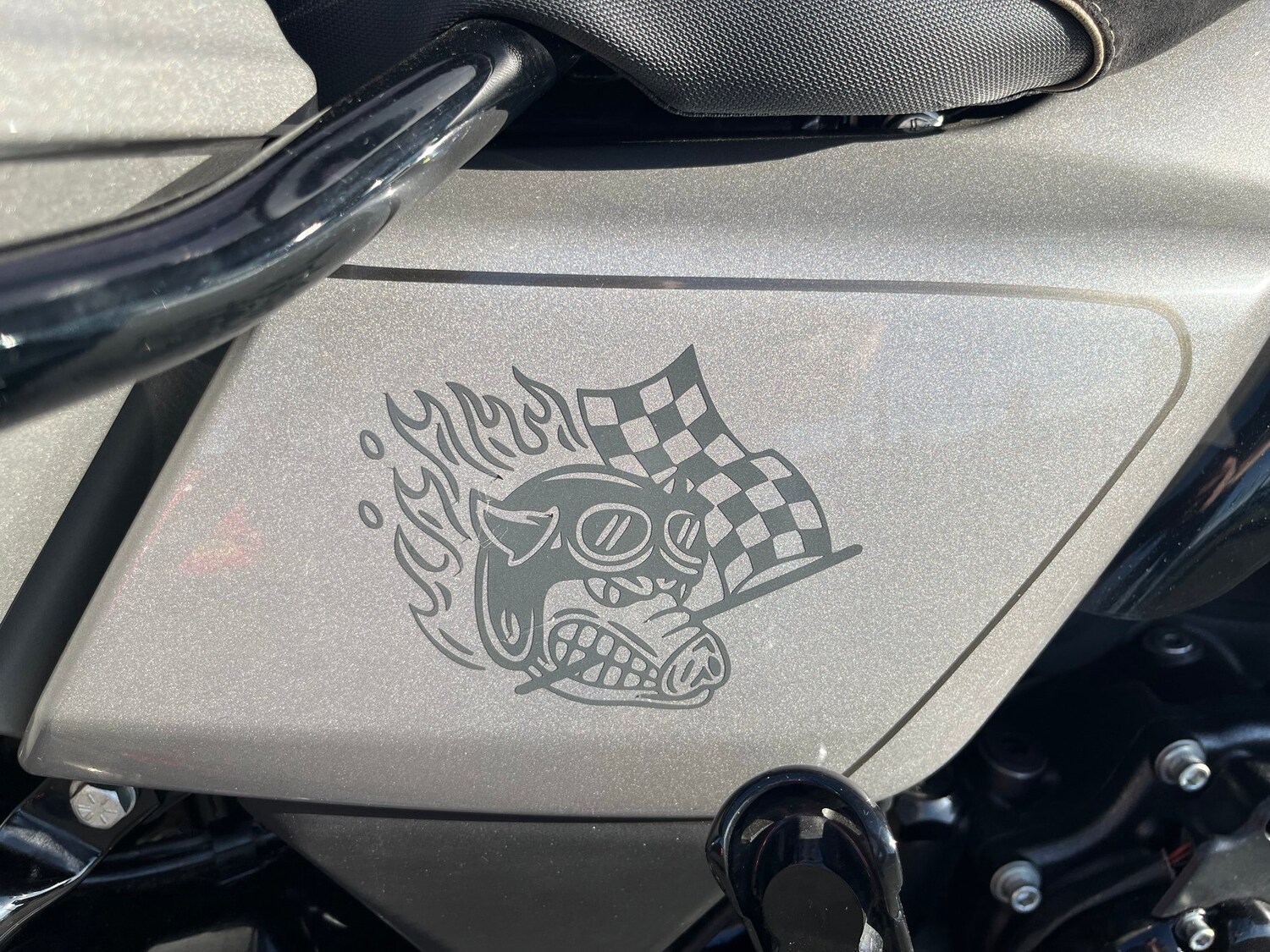 Harley-Davidson CVO STREET GLIDE 1977 23