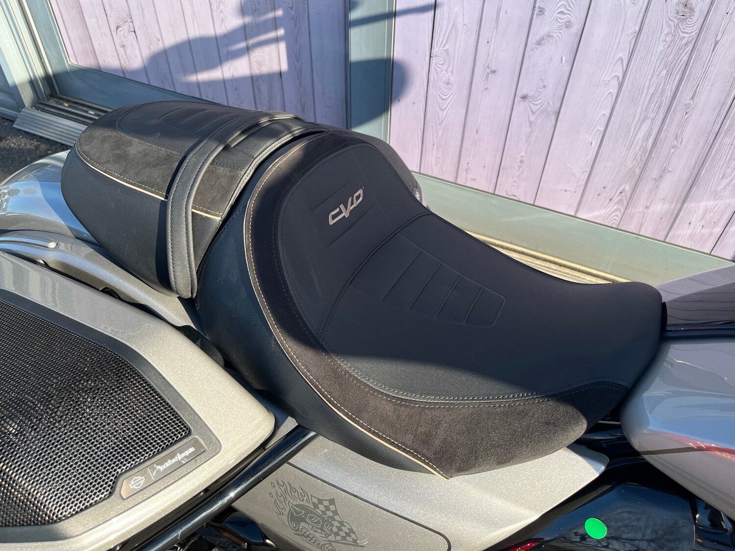 Harley-Davidson CVO STREET GLIDE 1977 23