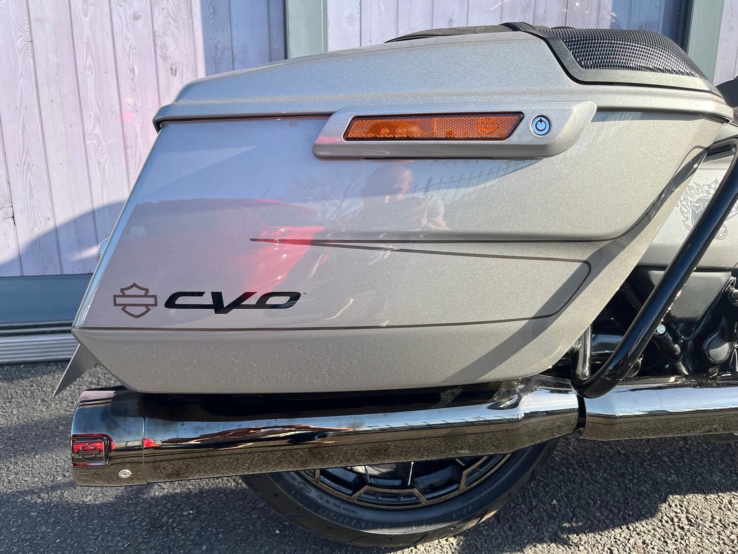 Harley-Davidson CVO STREET GLIDE 1977 23