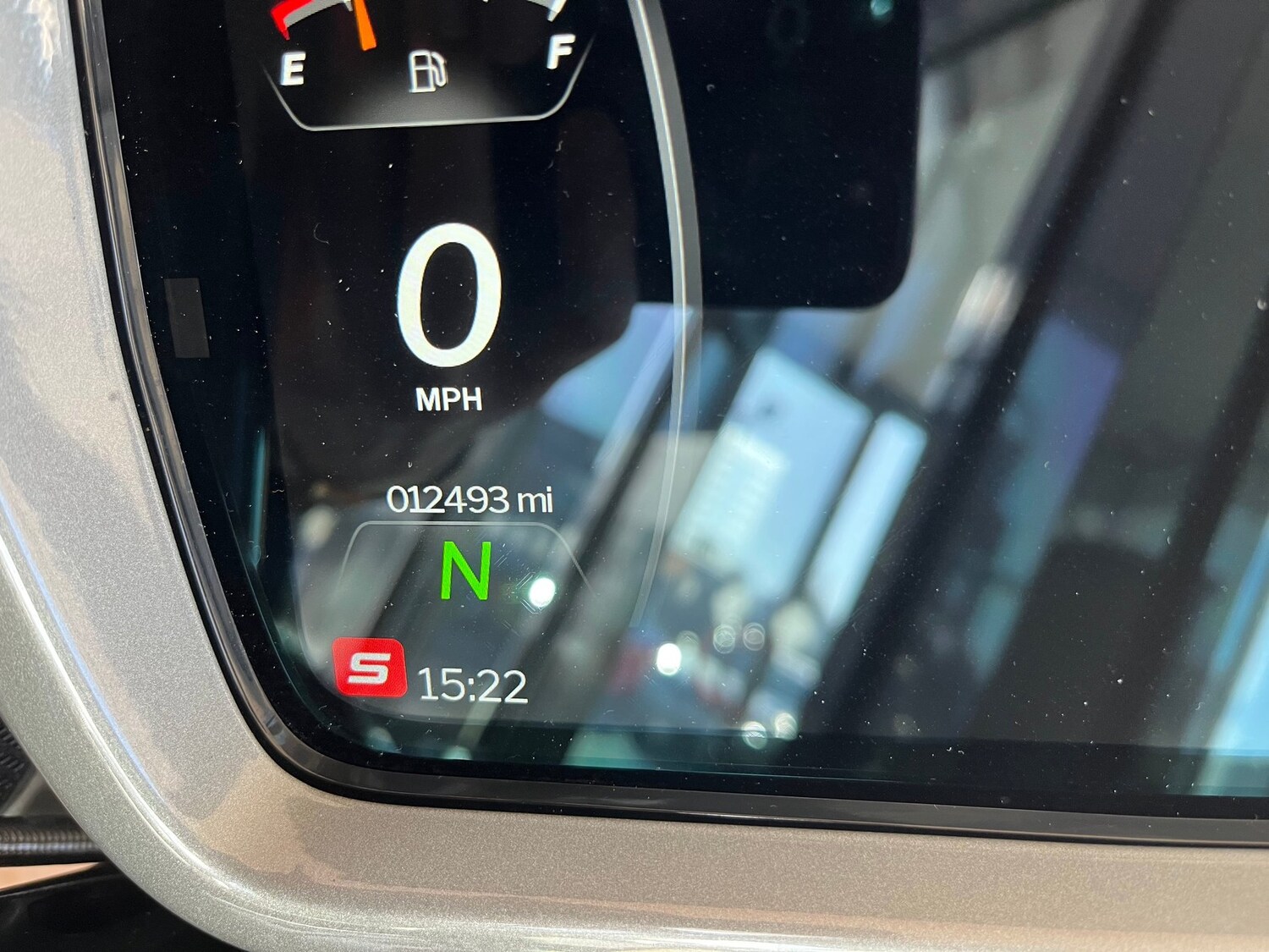 Harley-Davidson CVO STREET GLIDE 1977 23