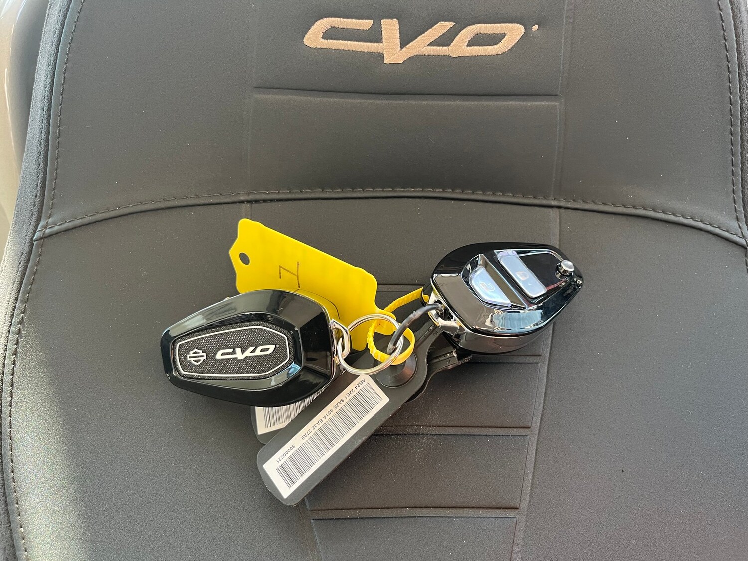 Harley-Davidson CVO STREET GLIDE 1977 23