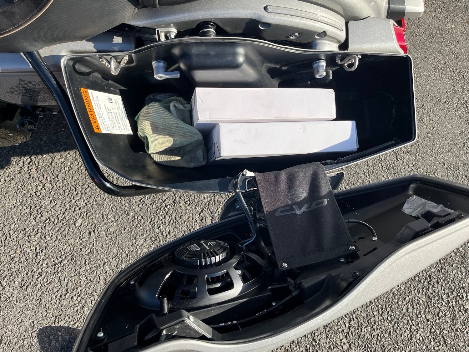 Harley-Davidson CVO STREET GLIDE 1977 23