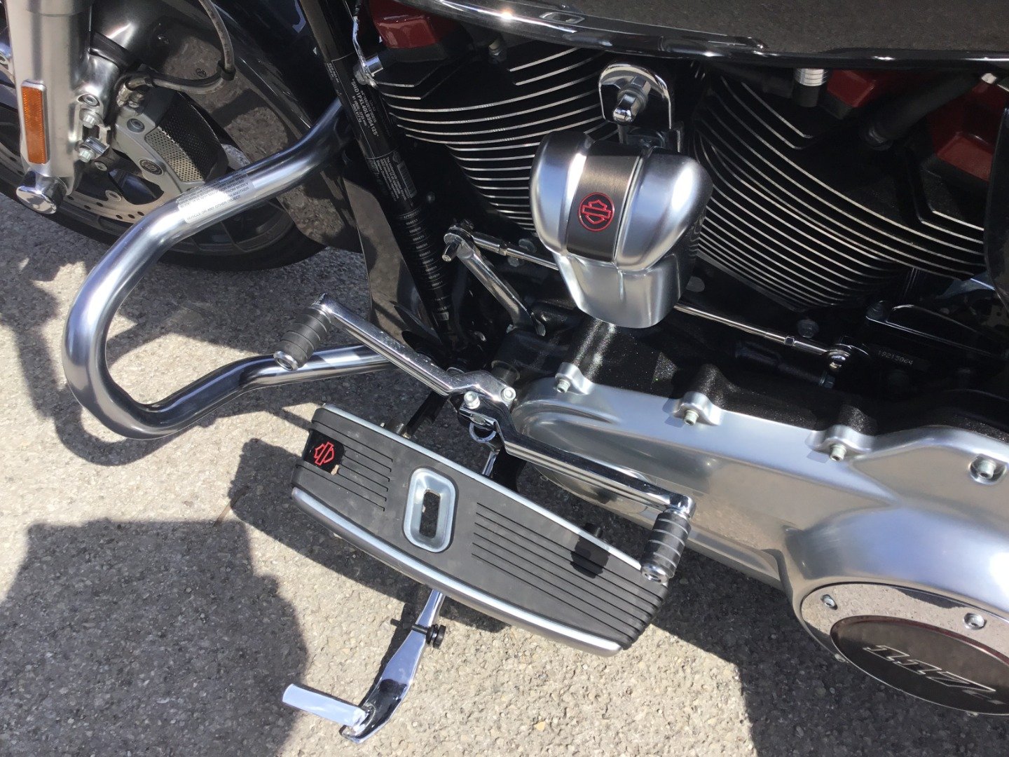 Harley-Davidson CVO FLHXSE STREET GLIDE